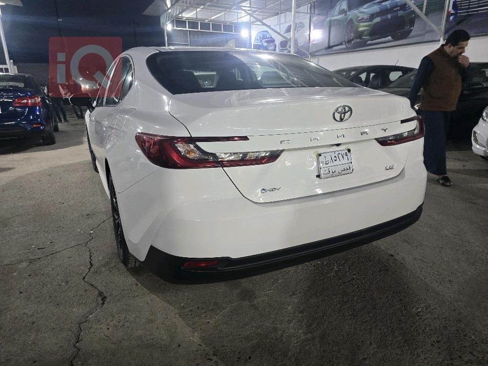 تويوتا كامري